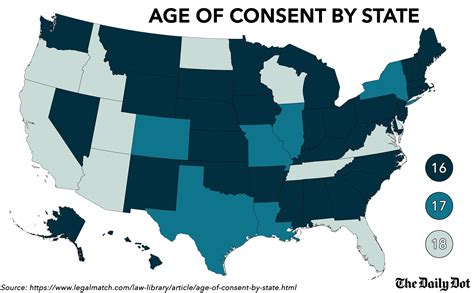 age porn|Ages of consent in the United States .